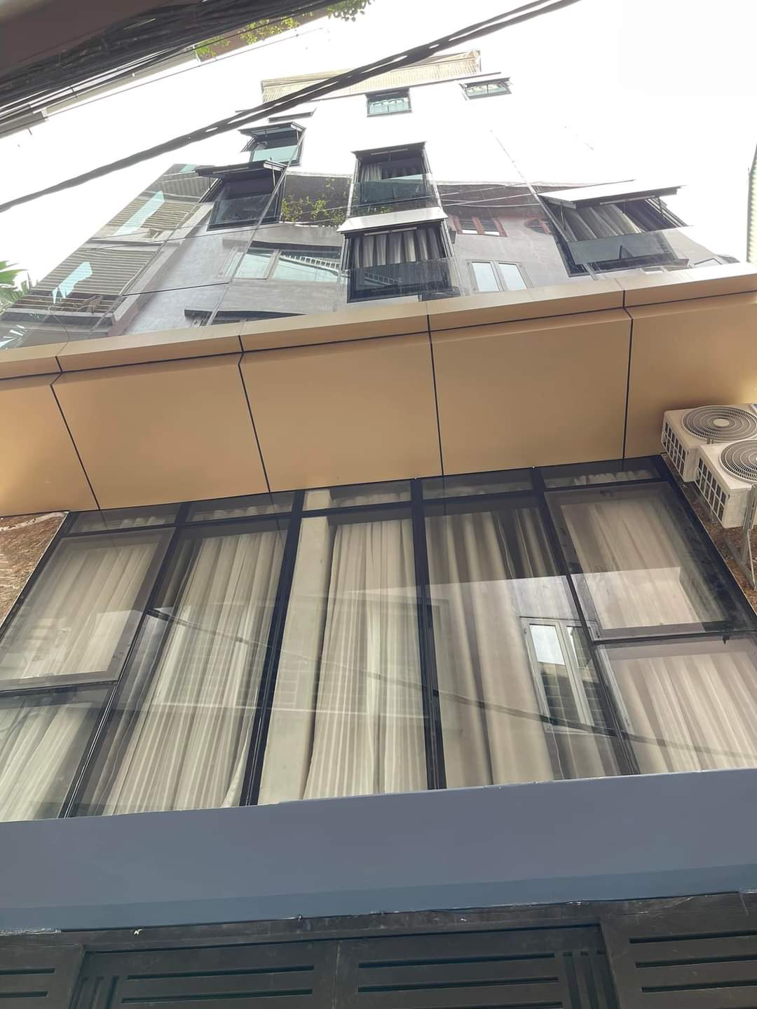 Gà đẻ trứng vàng ! ccmn nguyễn khang cầu giấy 110.7m 7t nhỉnh 25 tỷ.