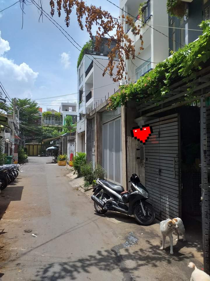 HÀNG THƠM NHÀ 4 TẦNG MẶT TIỀN ĐƯỜNG SỐ NGUYỄN THỊ THẬP, P. TÂN QUY, Q7 VỊ TRÍ ĐẸP MIỄN BÀN