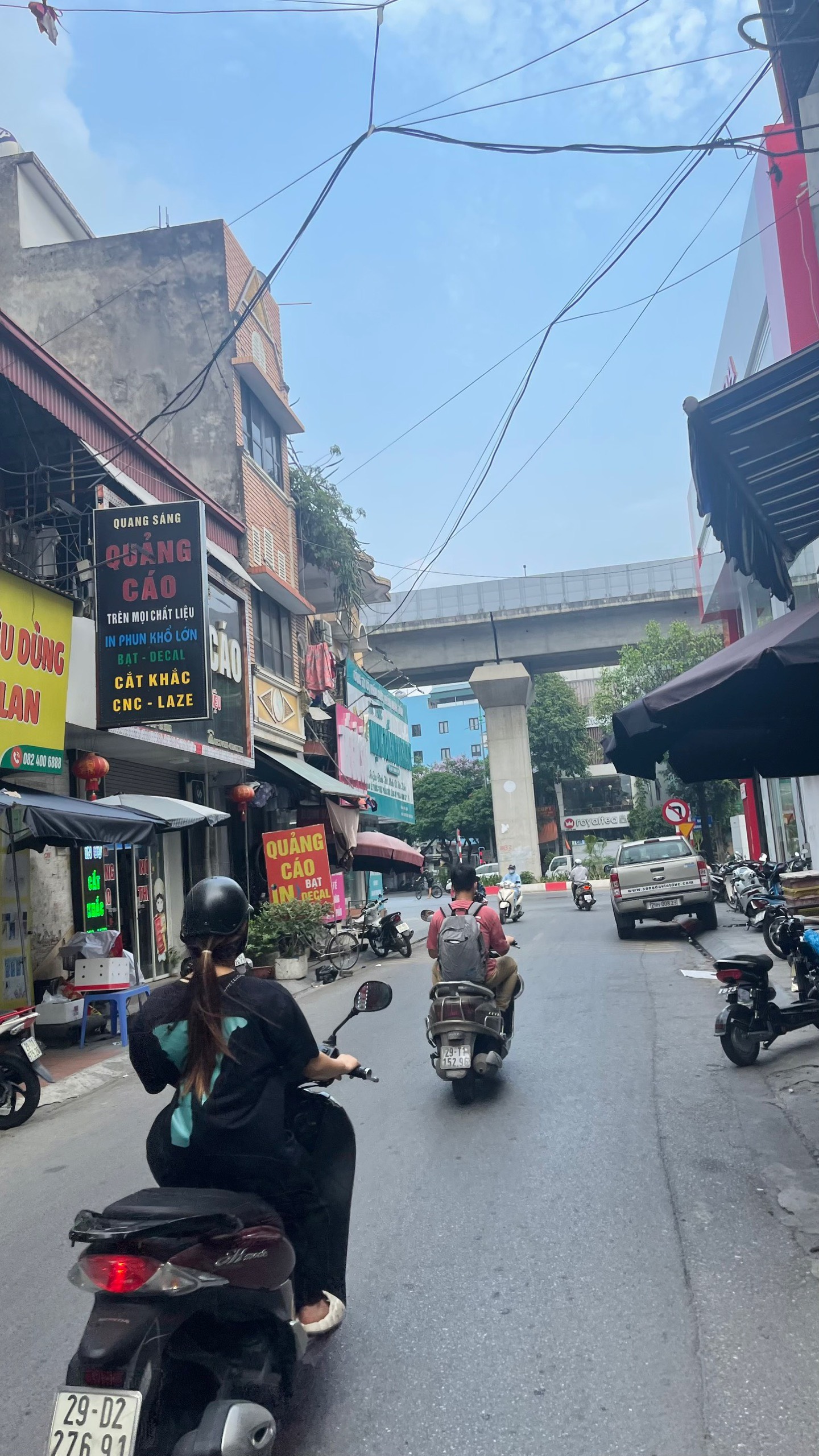 Bán nhà 4 tầng mới phố Phan Đình Giót, 35m2, MT 4,6m. Giá chỉ 4 tỷ (Có thương lượng)