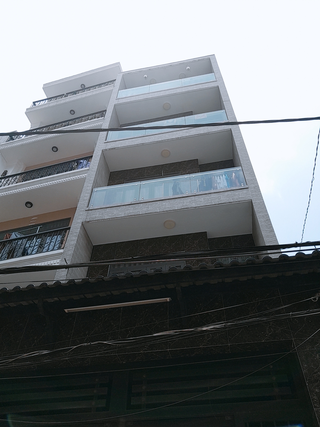 Nhà Bán 5 Tầng 64m2 Dương Bá Trạc nhà đẹp ở ngay,HXH nhỉnh 7.6Tỷ.