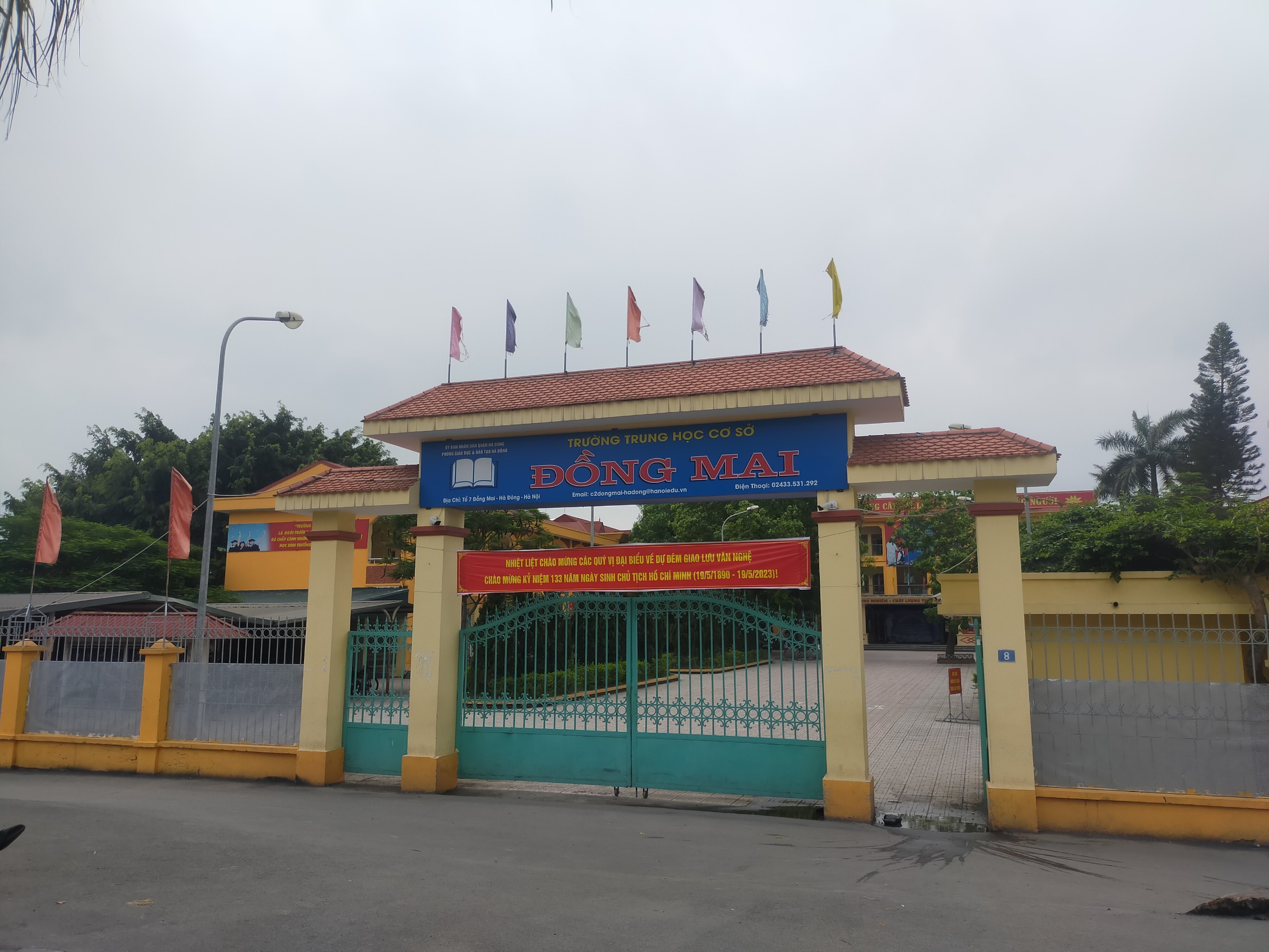 BÁN NHANH 40m2 Đồng Mai. Cách đường QL6 600m.