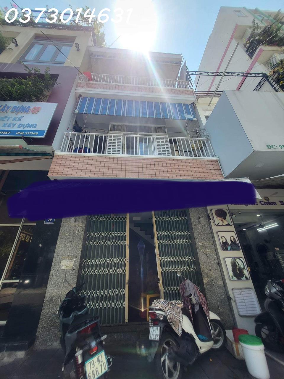 CHO THUÊ NHÀ NGUYÊN CĂN TRUNG TÂM THÀNH PHỐ NHA TRANG