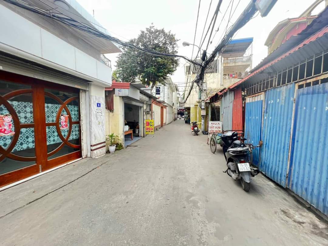 Bán đất mặt ngõ 225 Ngô Gia Tự, diện tích 106m, GIÁ cực hấp dẫn 1.7 tỉ