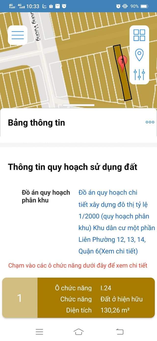 Bán Nhà Mặt Tiền Đường 14m - Quận 6 - 96m2 - Kinh Doanh, chỉ 100tr/m