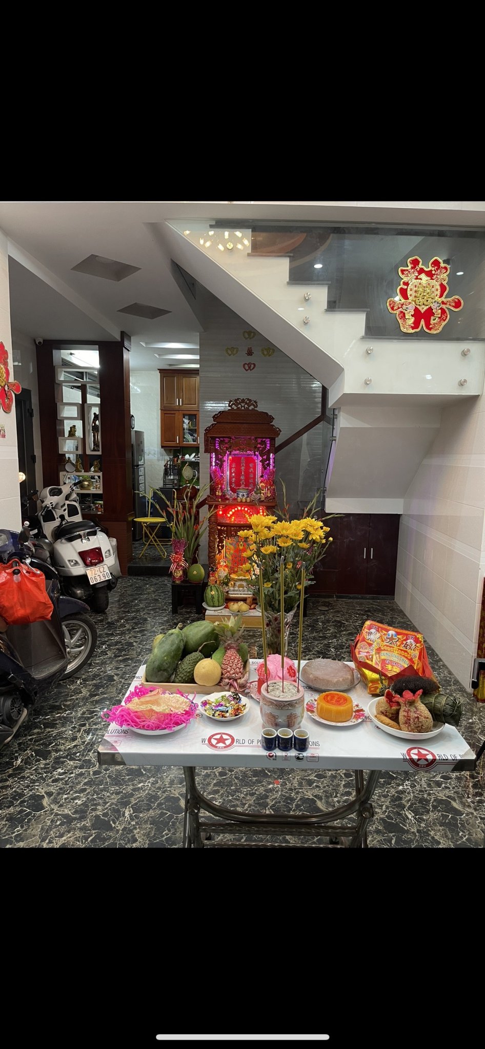 Bán gấp căn góc 2 MTNB đường Thái Phiên, P8, Quận 11