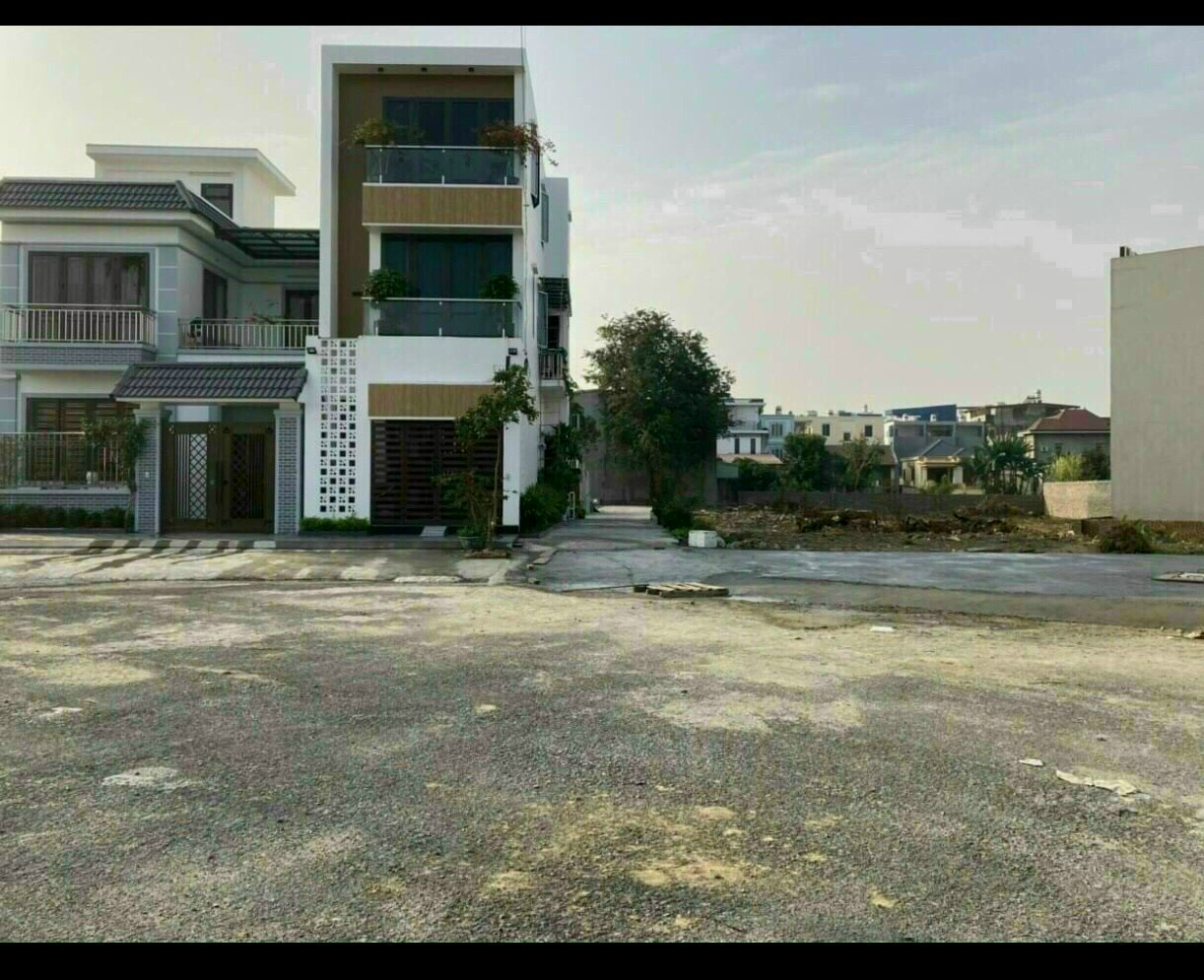 BĐ Bán lô đât 608 M TDC Lũng Đông Hải An.