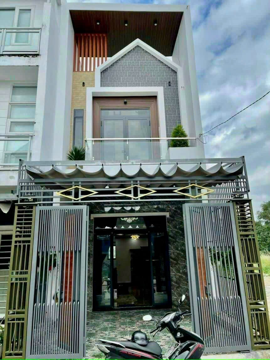 Bán nhà thổ cư ngay khu dân cư Phú Gia 1, phường Trảng Dài, Biên Hòa, Đồng Nao