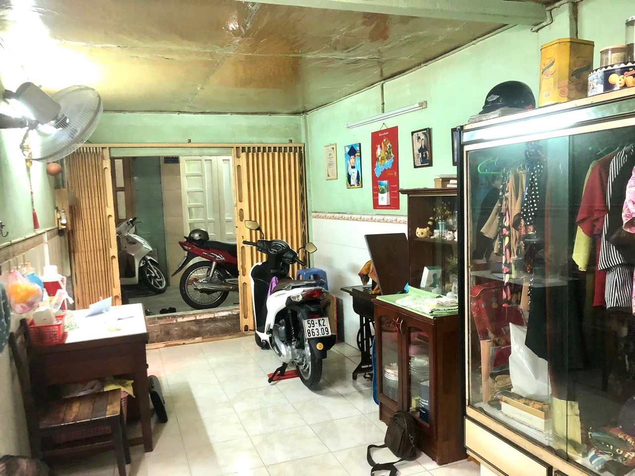 NGUYỄN VĂN LUÔNG - Q6 - 30M2 - 2 TẦNG - HẺM 3M - CHÍNH CHỦ BÁN - 2 TỶ 4