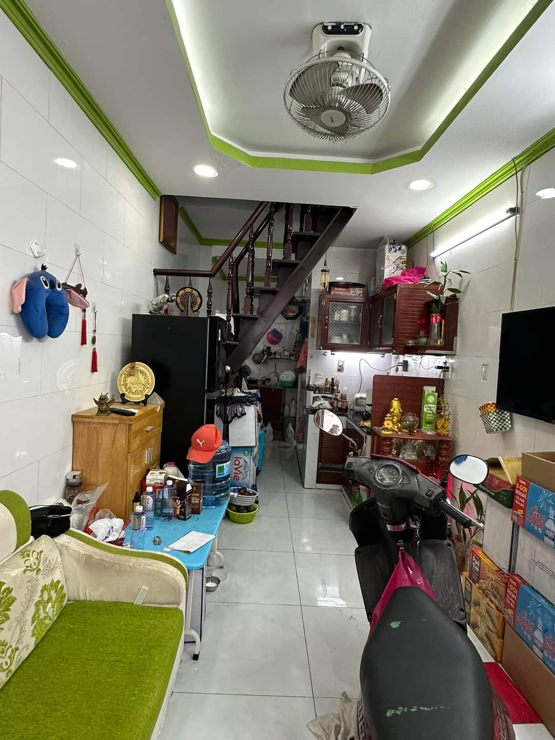 NHÀ PHÚ NHUẬN - ĐỖ TẤN PHONG - HOÀNG VĂN THỤ - 2 MẶT TIỀN . VỊ TRÍ CỰC ĐẸP - NHỈNH 2 TỶ