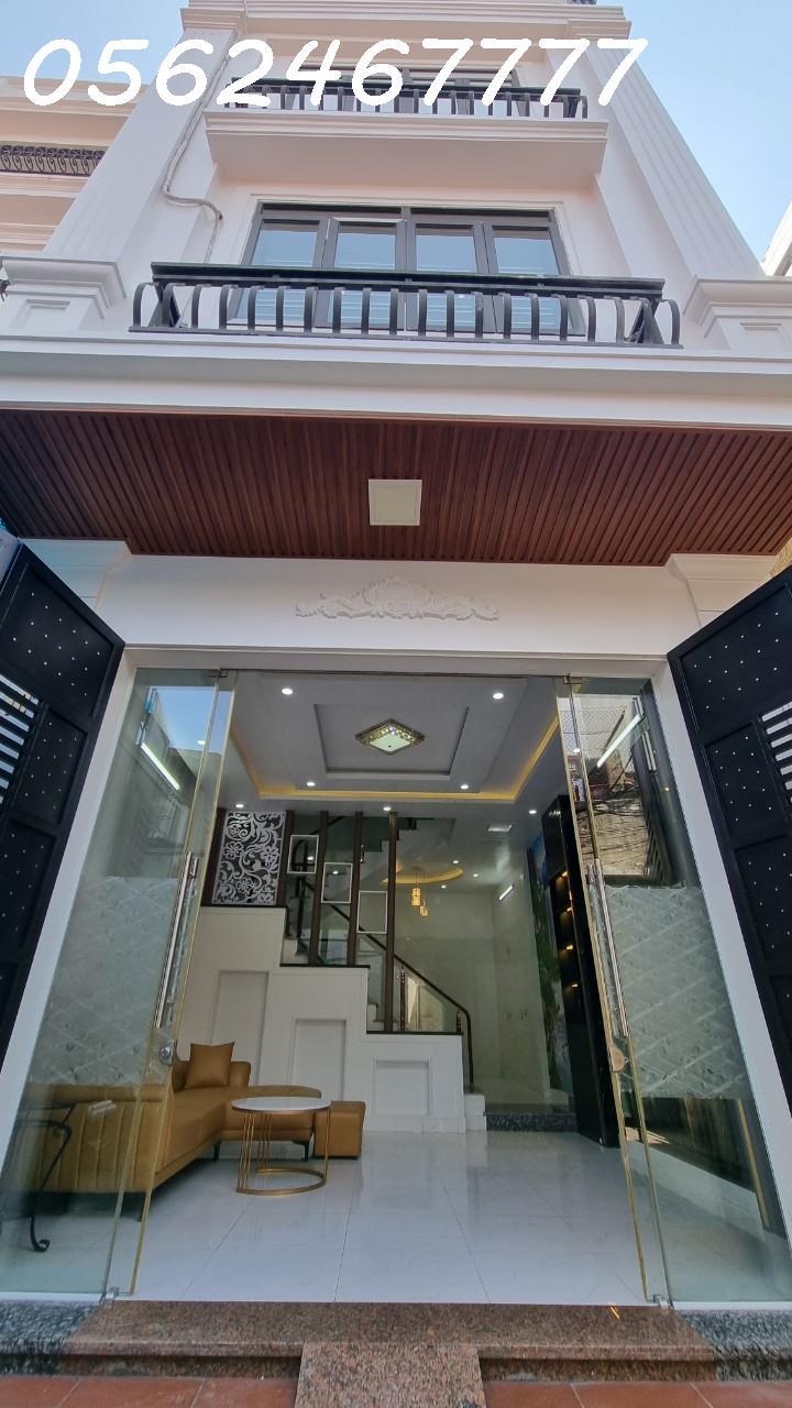 Bán nhà 50m2 xây 3 tầng độc lập Hào Khê, giá 2.85 tỷ
