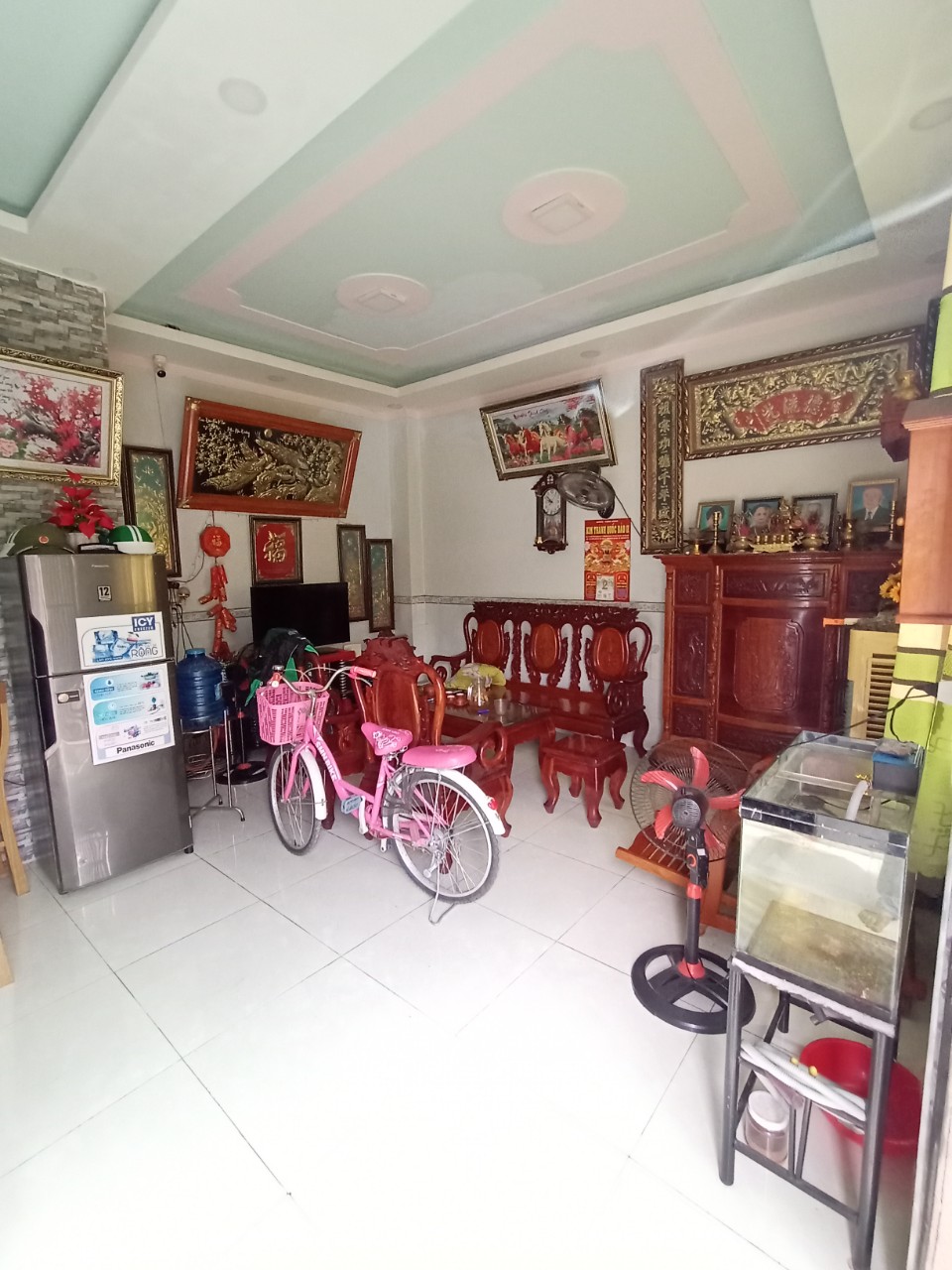 Bán nhà giá rẻ nhất khu phố 4, phường Trảng Dài, Biên Hòa, Đồng Nai