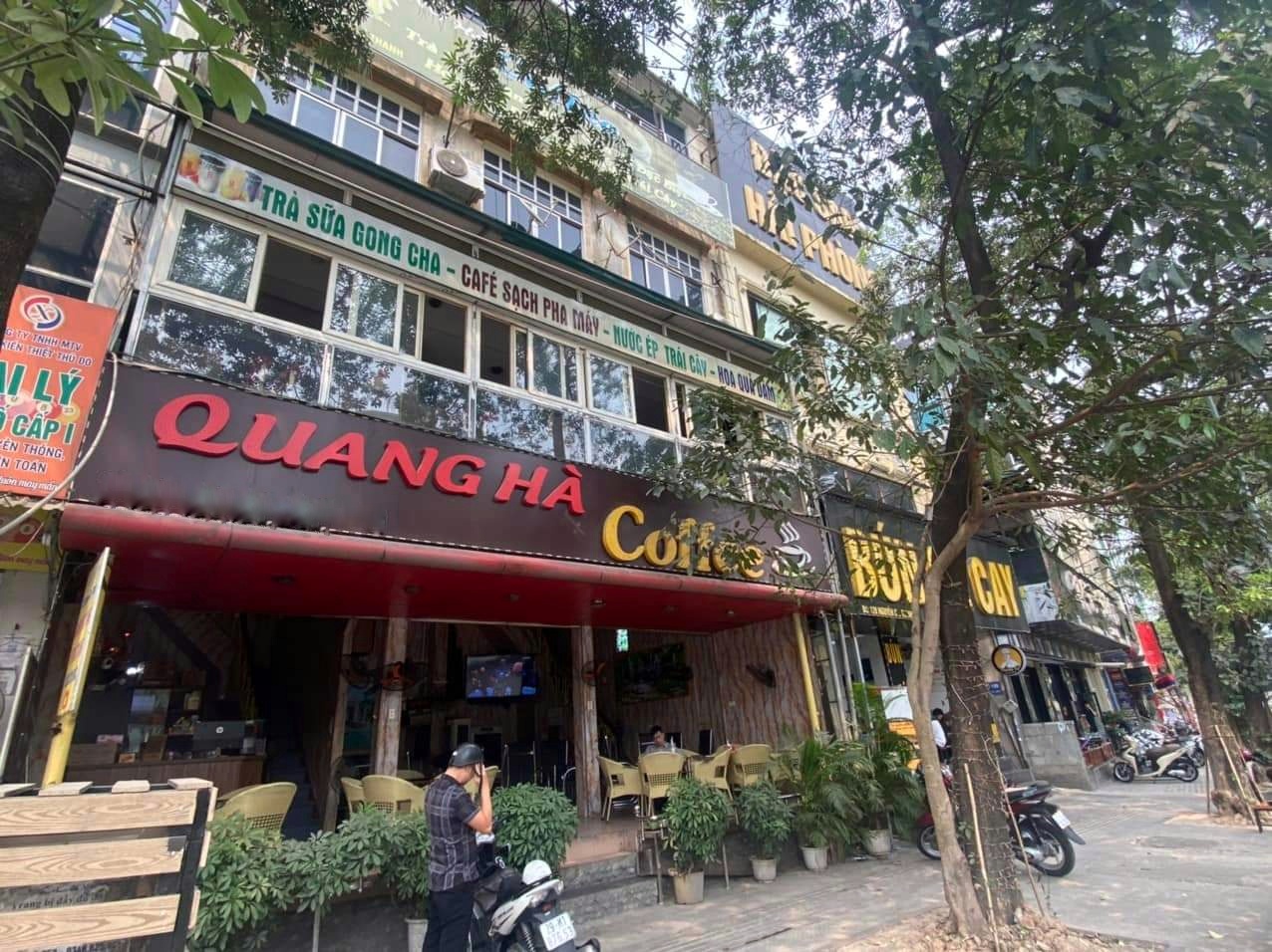 Bán Nhà Mặt Phố Tây Sơn Lô Góc 3 Mặt Thoáng, Mặt Tiền Đế Vương 15m Giá Chỉ 25 Tỷ