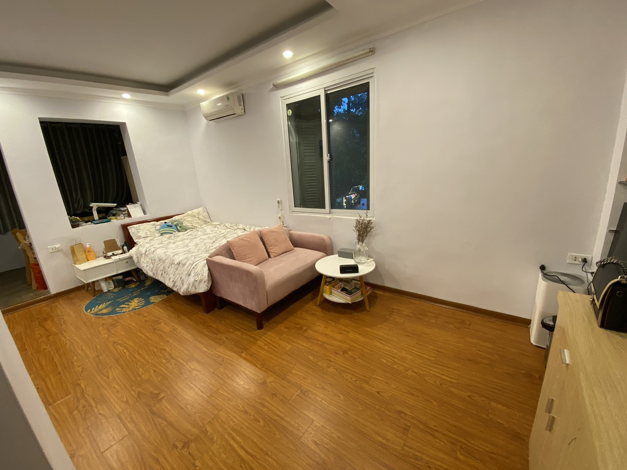 Mình cần cho thuê Căn hộ 38m2 đủ đồ B16 Kim Liên Lương Định Của, Đống Đa, Hà Nội