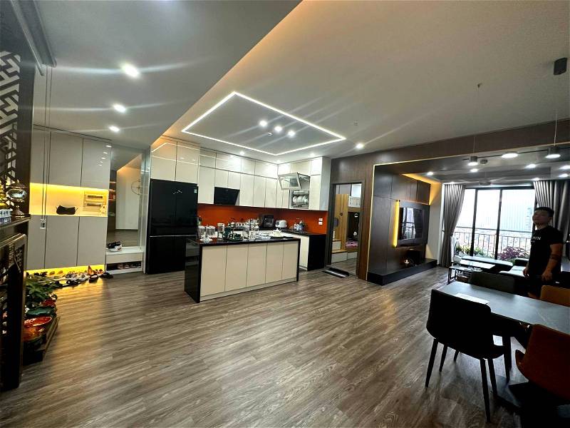 Chính Chủ Nhờ Bán Că Hộ Chung Cư 3 Ngủ Sakura Tower 47 Vũ Trọng Phụng Thanh Xuân . Nhà đẹp Như Khách Sạn