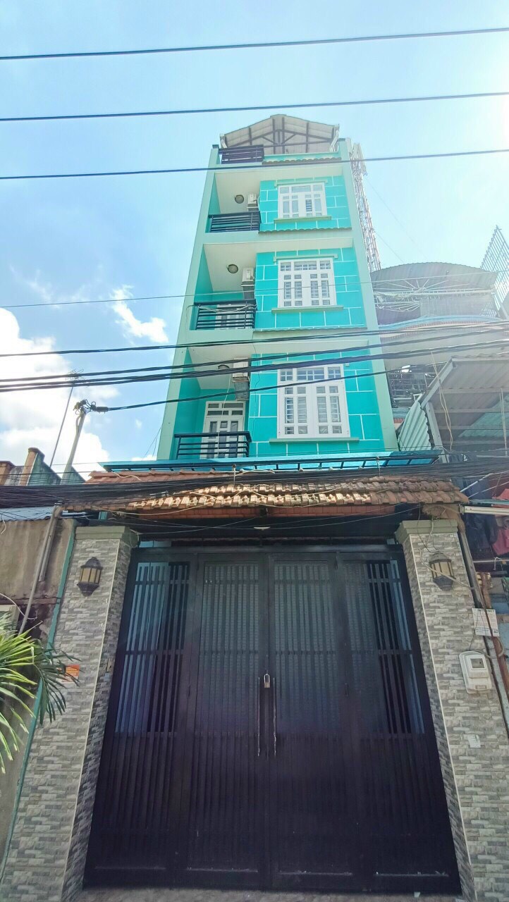 NHÀ MẶT TIỀN ĐƯỜNG SỐ LÊ VĂN QUỚI TIỆN KINH DOANH VÀ CHO THUÊ