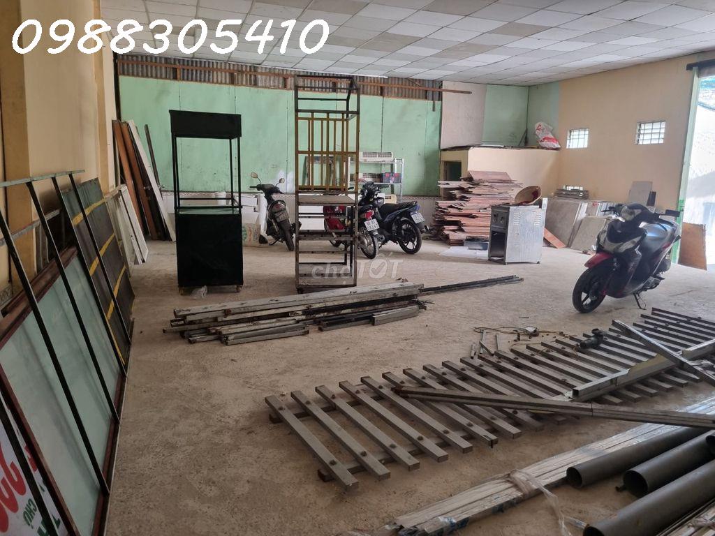 Cho thuê kho 100m2 Lê Văn Lương, Phước Kiển, Nhà Bè