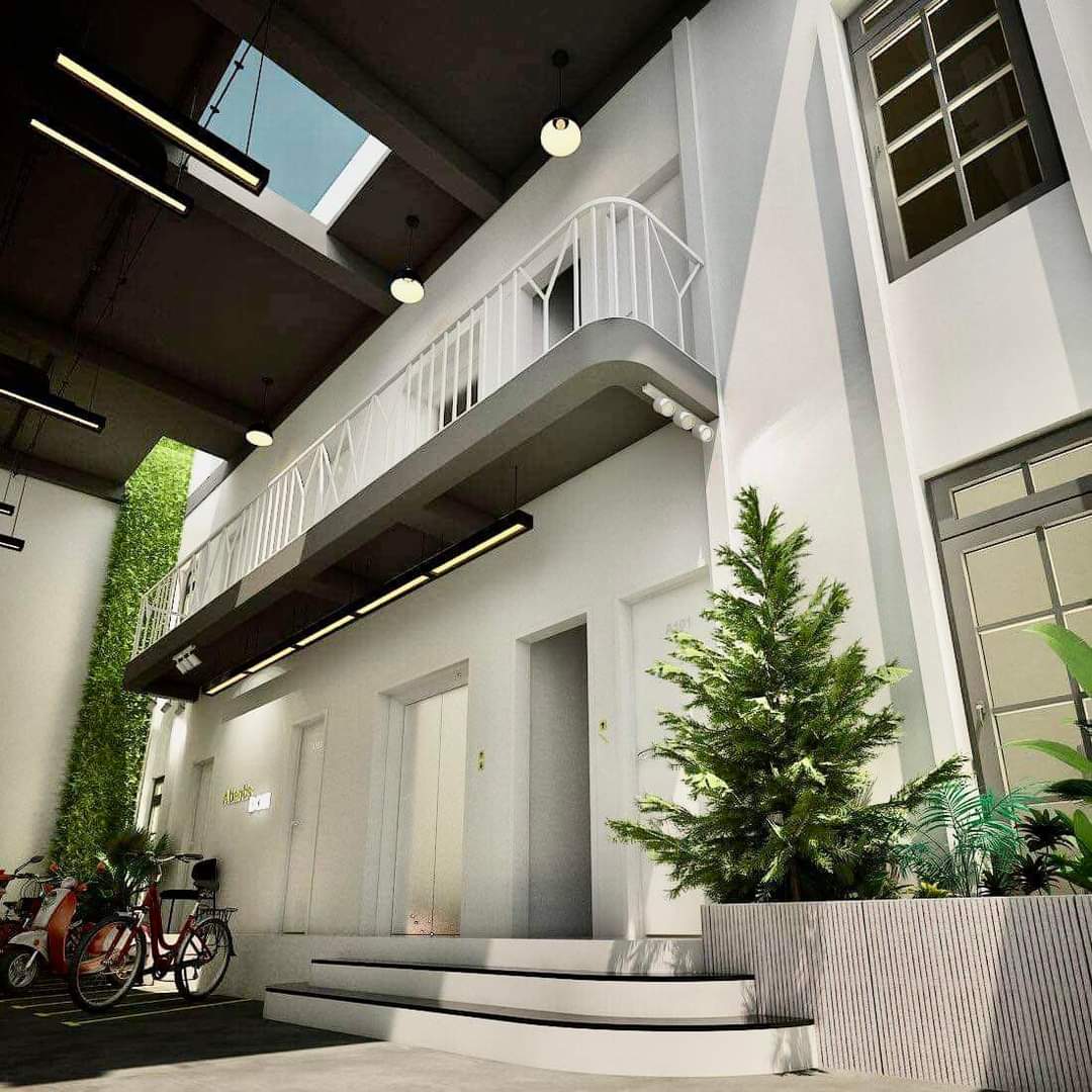 Siêu đẹp ! CCMN phố cầu giấy ô tô 124m 7t chỉ 22tỷ.