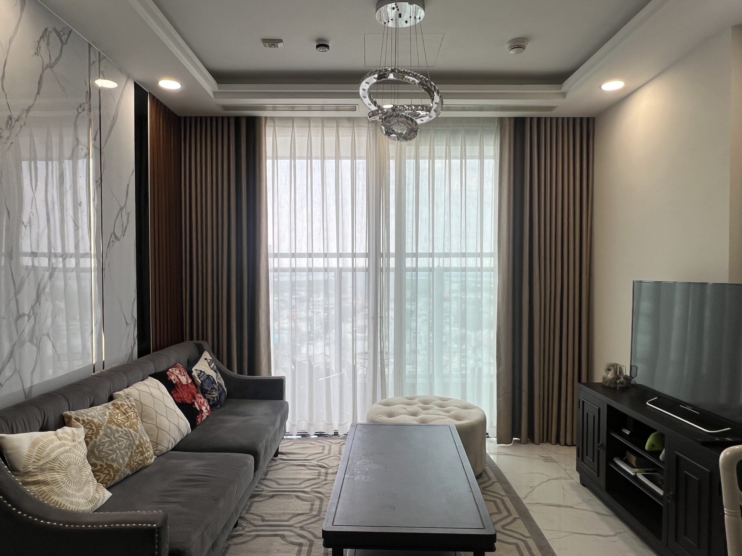 Cho thuê Sunshine Sky City nhà đẹp giá tốt