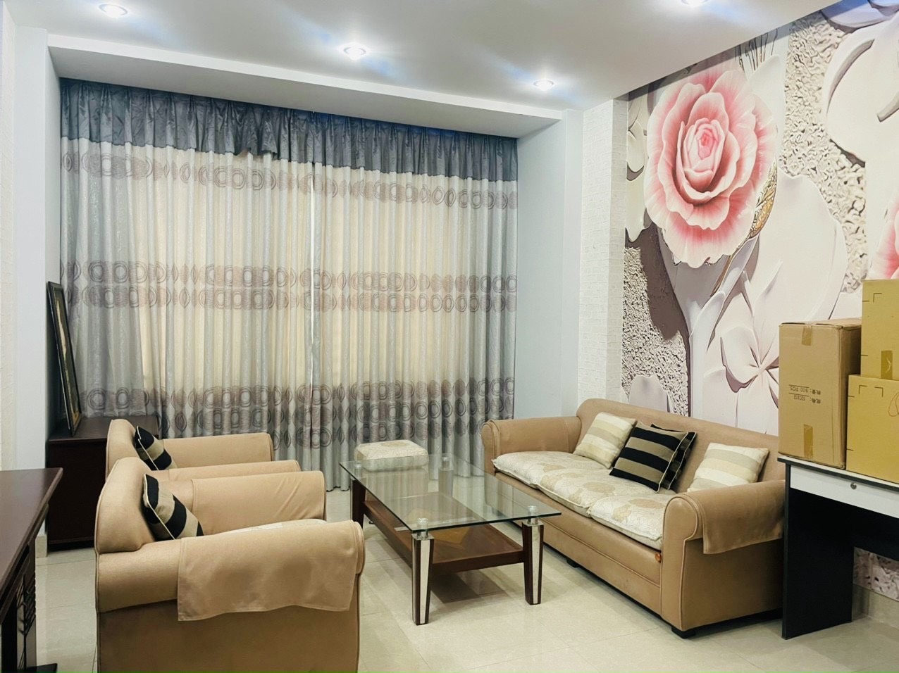 HÀNG HIẾM LẮM – KHU VIP QUẬN 10 – XE TẢI QUAY ĐẦU – NGANG 4.5 CHỈ 16.6 TỶ - 5 TẤM