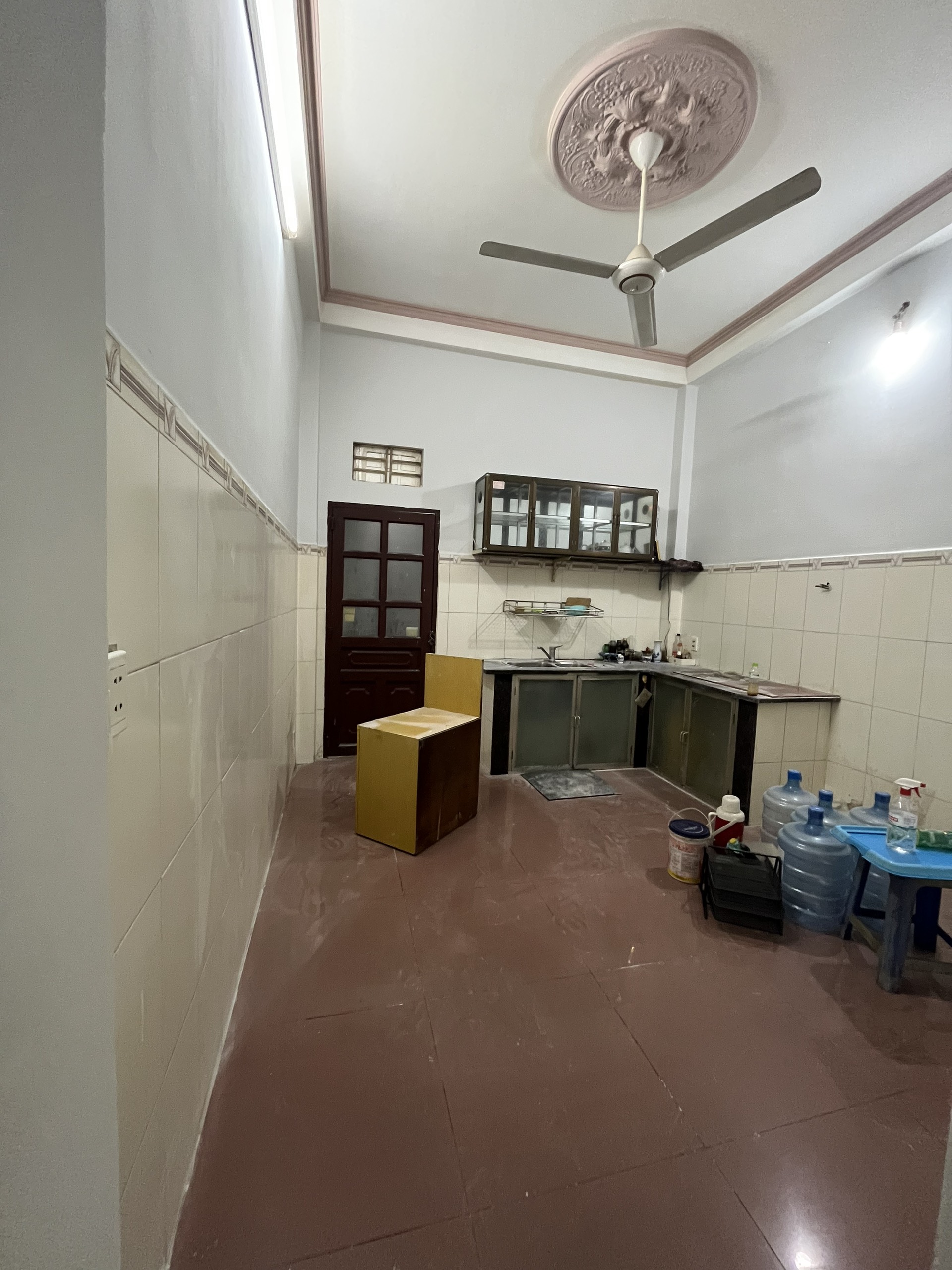 Cho thuê nhà đường Thích Minh Nguyệt (khúc Phổ Quang) phường 2, Tân Bình