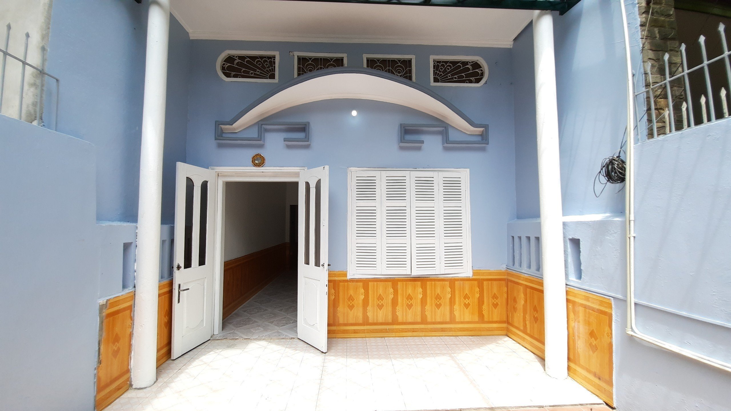 Chính chủ cho thuê nhà 95m2 – 2 tầng Phố Đức Giang, Long Biên, HN.