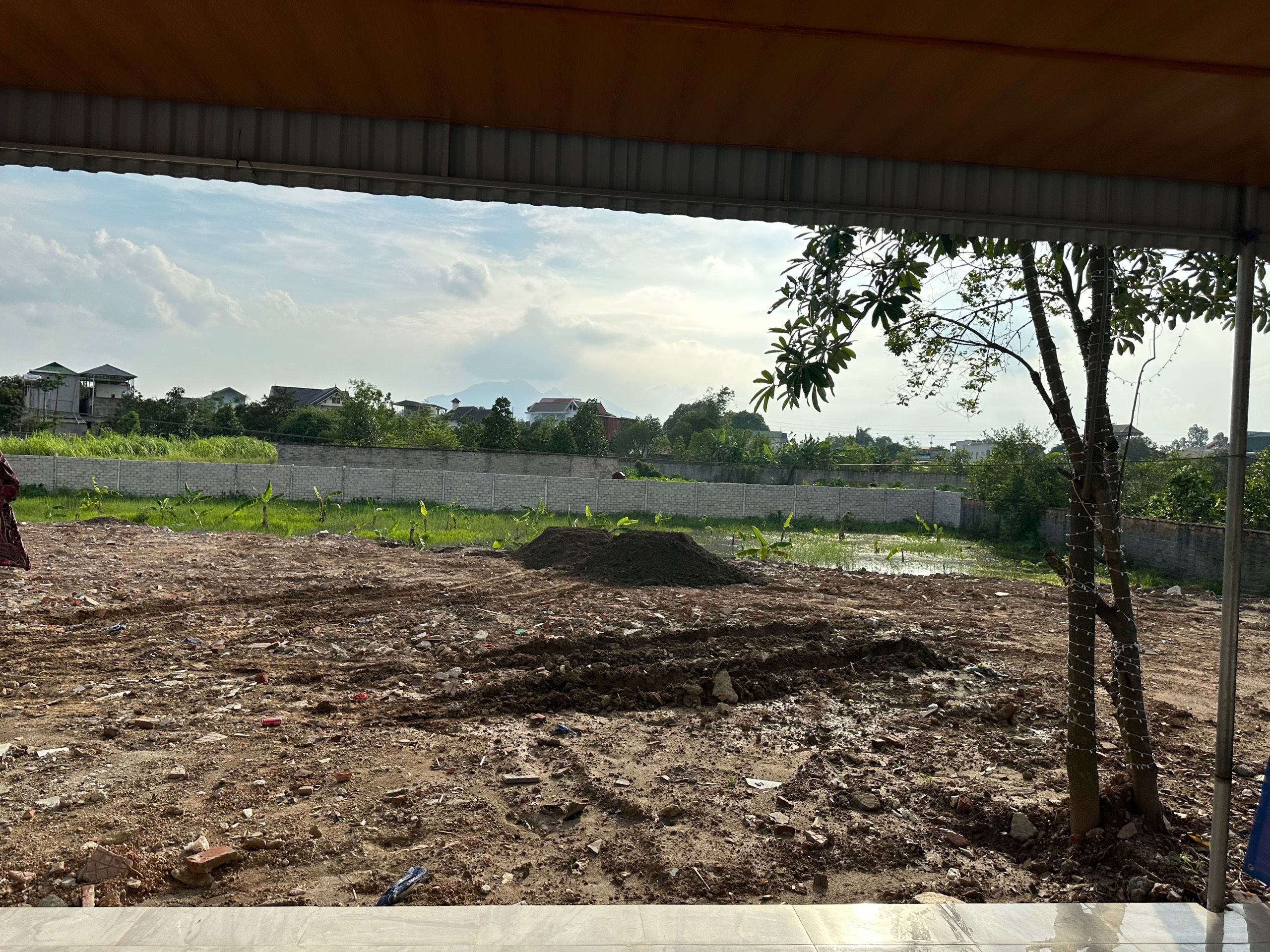 CHO THUÊ NHÀ XƯỞNG 3000m2 SƠN ĐÔNG SƠN TÂY HN