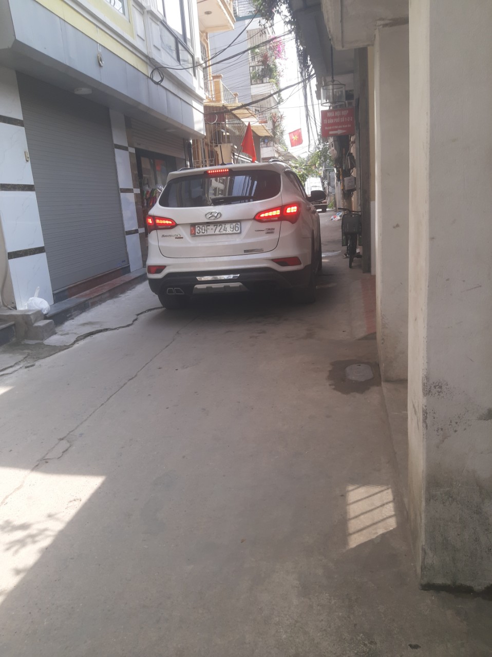 Bán nhà Phố Nam Dư, Lĩnh Nam. ô tô vào nhà, mặt ngõ kinh doanh, 2 thoáng. Giá chỉ 5.1 tỷ