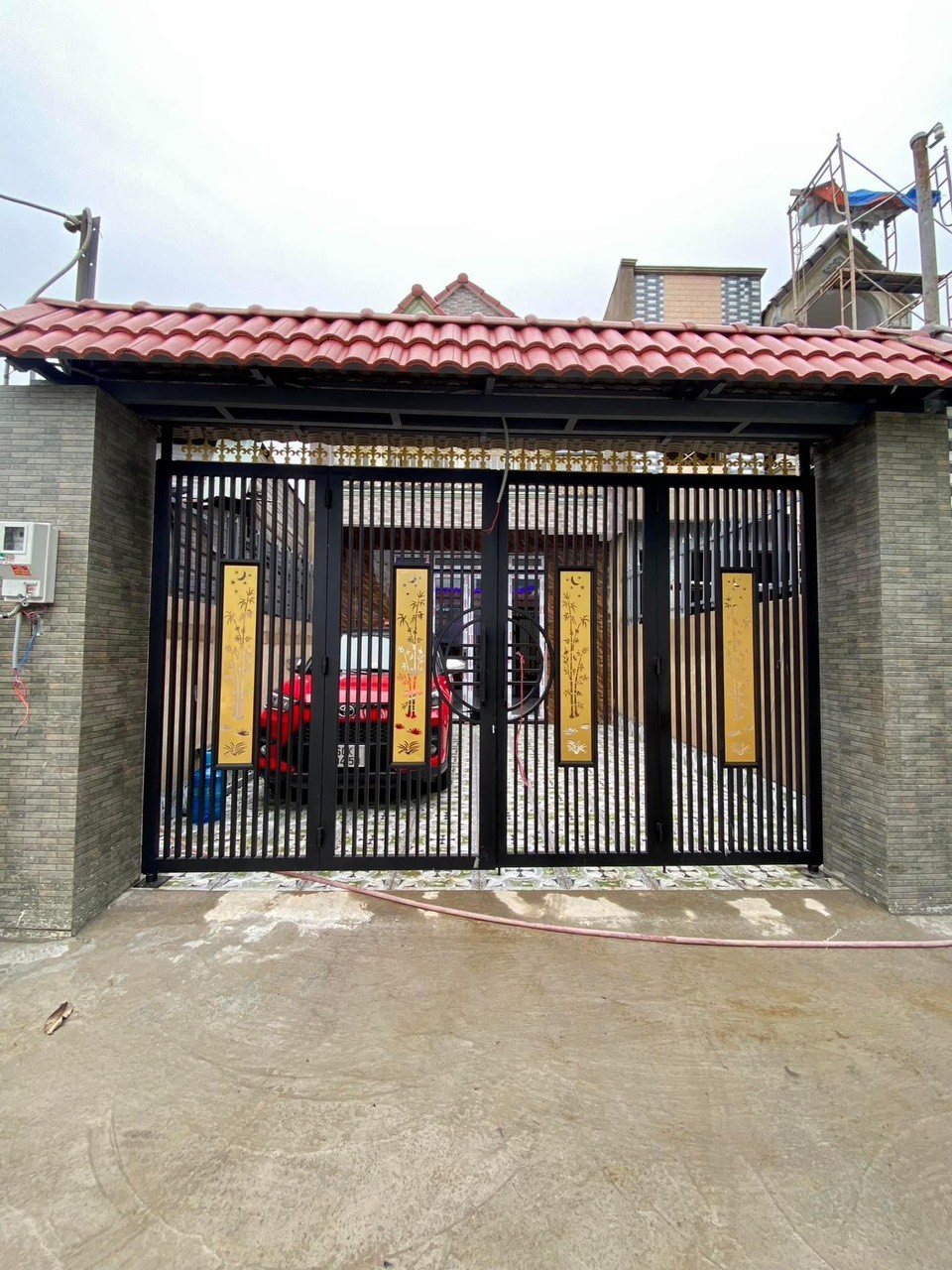 Nhà sổ riêng thổ cư, gần chợ Phú Thọ, khu phố 5, phường Trảng Dài, Biên Hòa