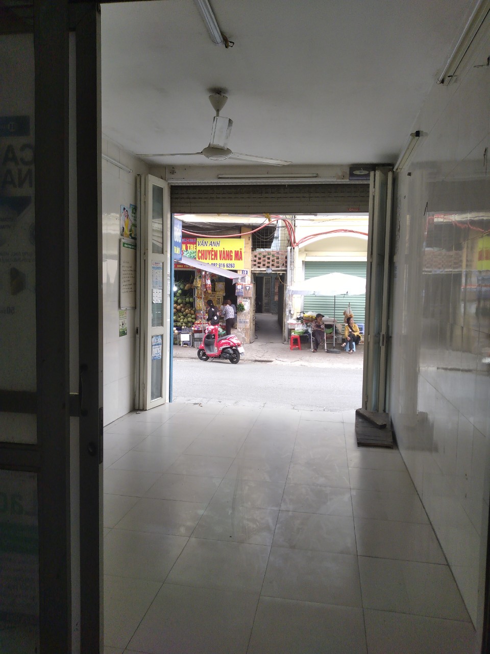 CHÍNH CHỦ CẦN CHO THUÊ MẶT BẰNG TẦNG 1 LÀM CỬA HÀNG KINH DOANH CÁC LOẠI DỊCH VỤ