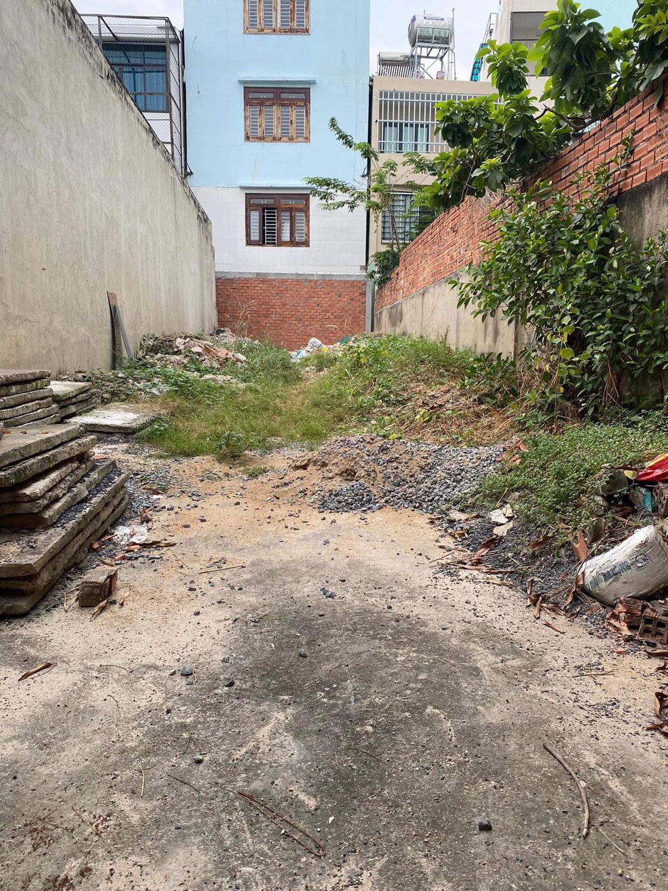 Cần bán lô đất Mặt tiền đường 18 Linh Đông Thủ Đức, dt 105m2 giá 7,6 tỷ