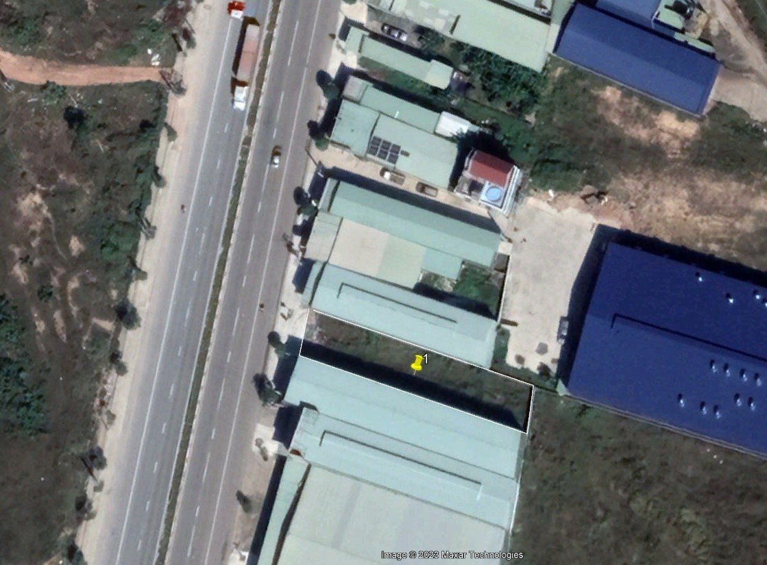 CẦN BÁN LÔ ĐẤT MẶT TIỀN PHƯỜNG KHÁNH BÌNH, THÀNH PHỐ TÂN UYÊN BÌNH DƯƠNG