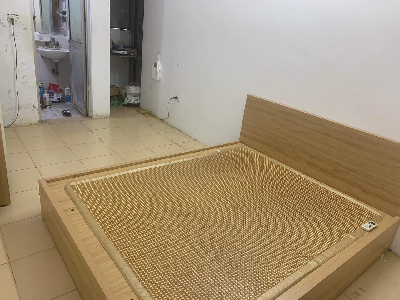 Góc nhượng phòng. 27 ngõ 239 Cầu Giấy