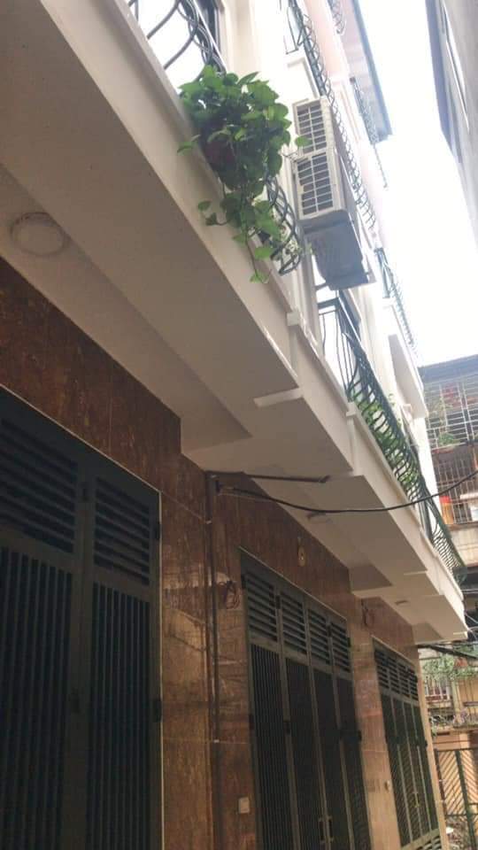 6.3 TỶ. THỊNH QUANG ĐỐNG ĐA NHÀ MỚI 4TẦNG, 53M2, NGÕ TRƯỚC NHÀ SH QUAY ĐẦU