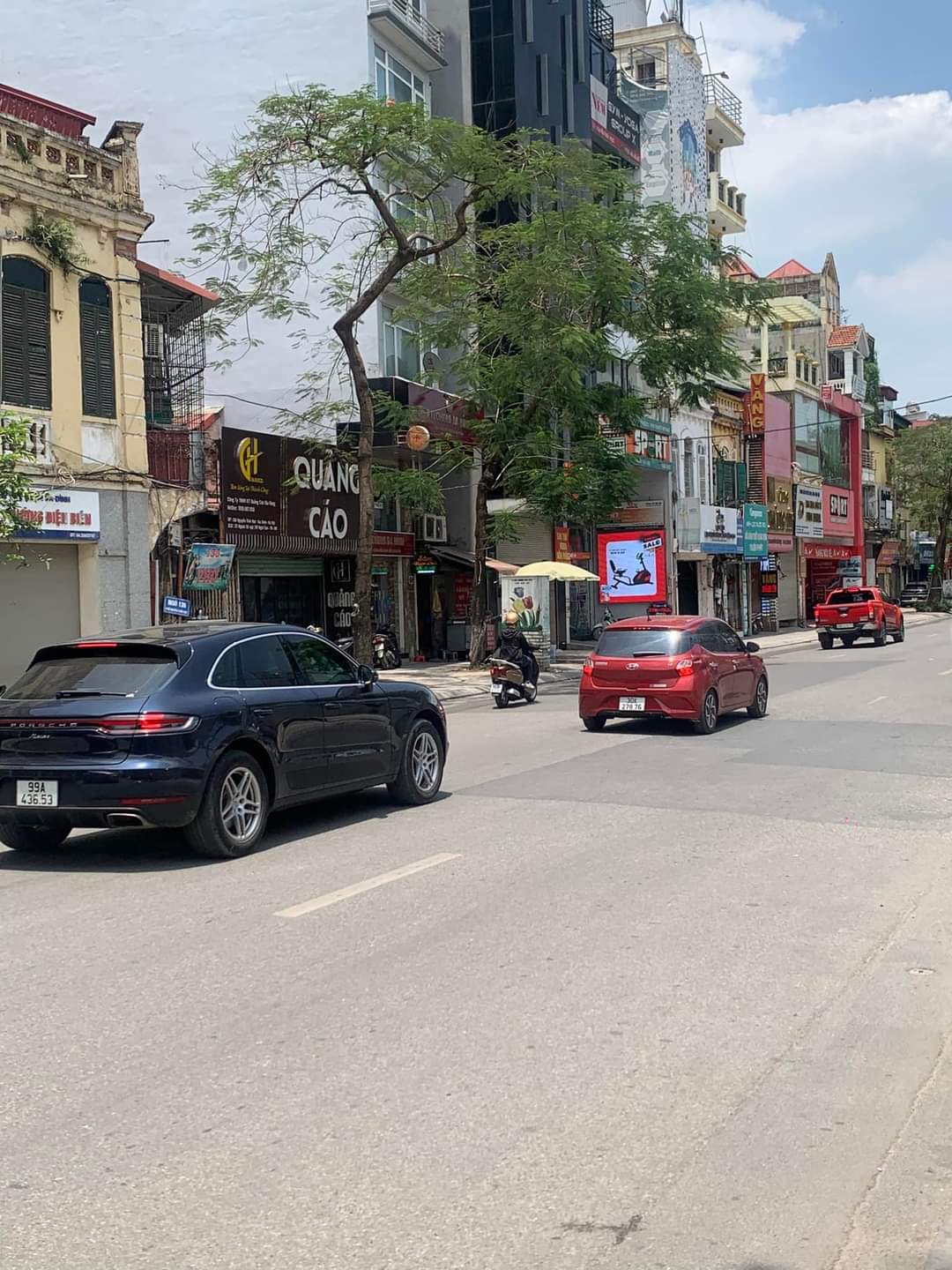 45TỶ. 120M2, 4.3M. MẶT PHỐ NGUYỄN THÁI HỌC BA ĐÌNH.