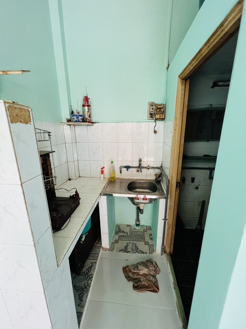 Cho thuê nhà nguyên căn đường Thống Nhất, phường 16, Gò Vấp