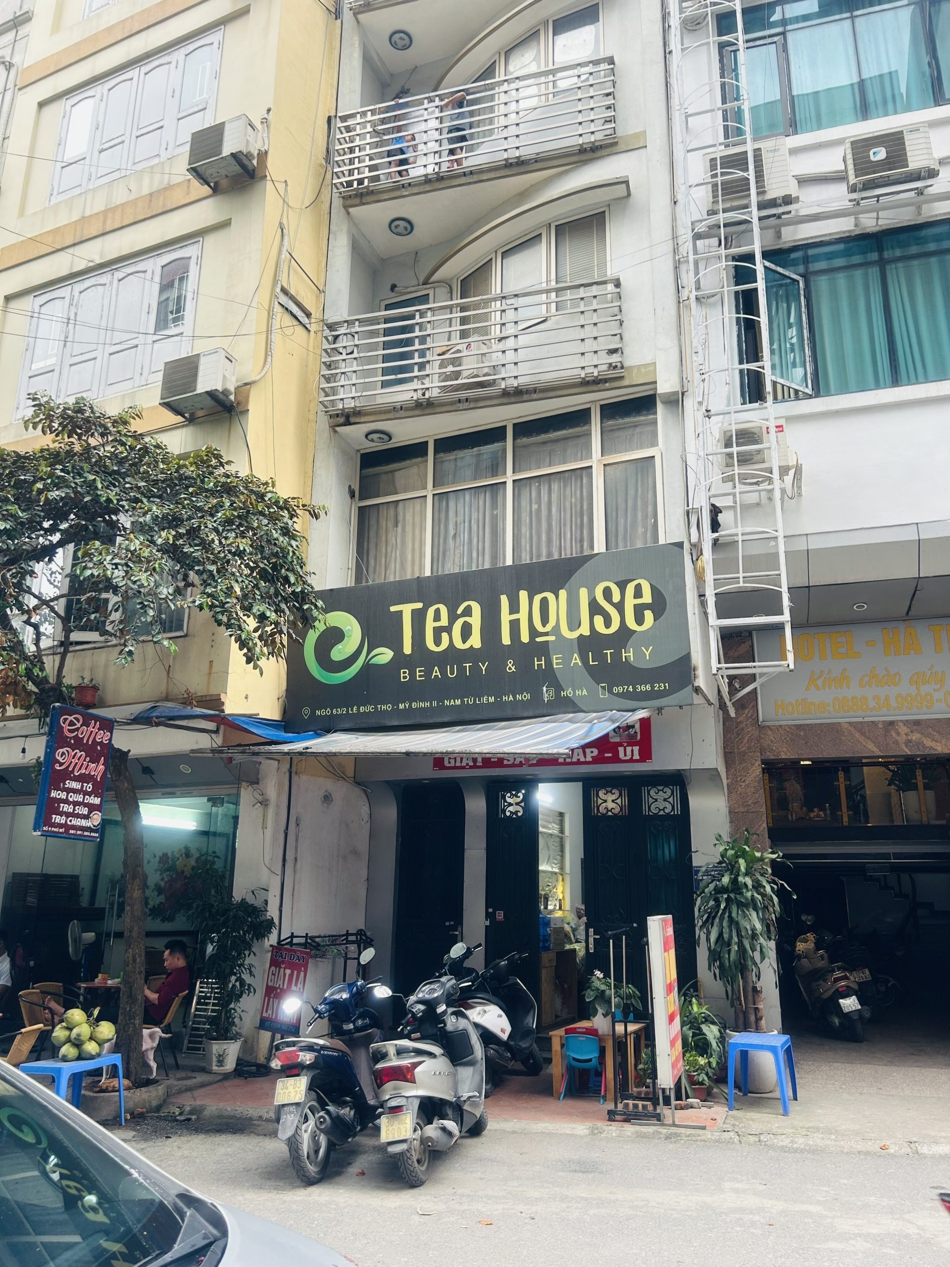 Cho thuê Văn phòng tại Lê Đức Thọ -Tầng 3 của tòa nhà 6 tầng.