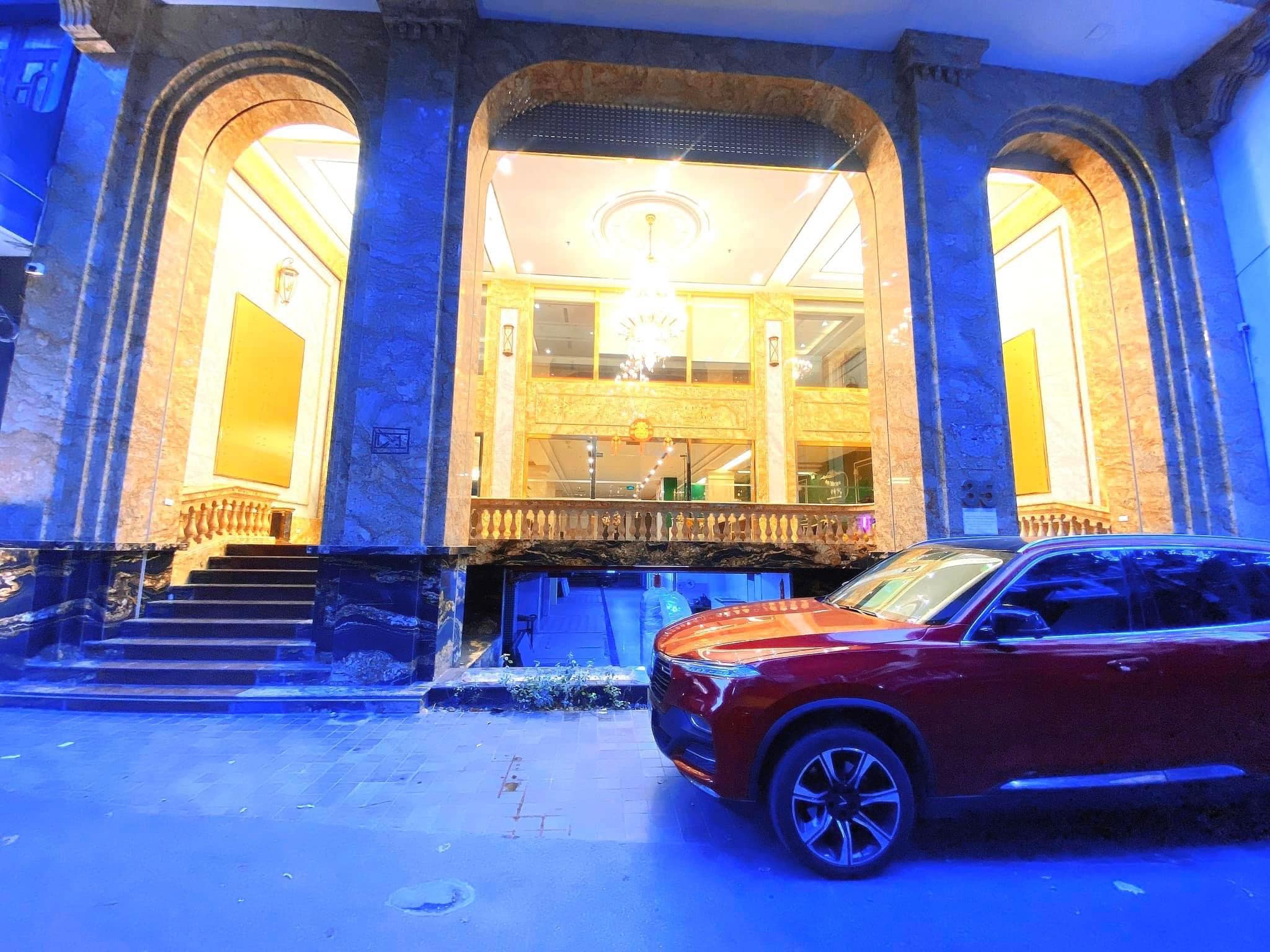 ⚜️ Khách Sạn VIP 5 Sao Nguyễn Thị Định 11 Tầng, 520m2 MT 15m, 70 Phòng, Chỉ 239 Tỷ ⚜️