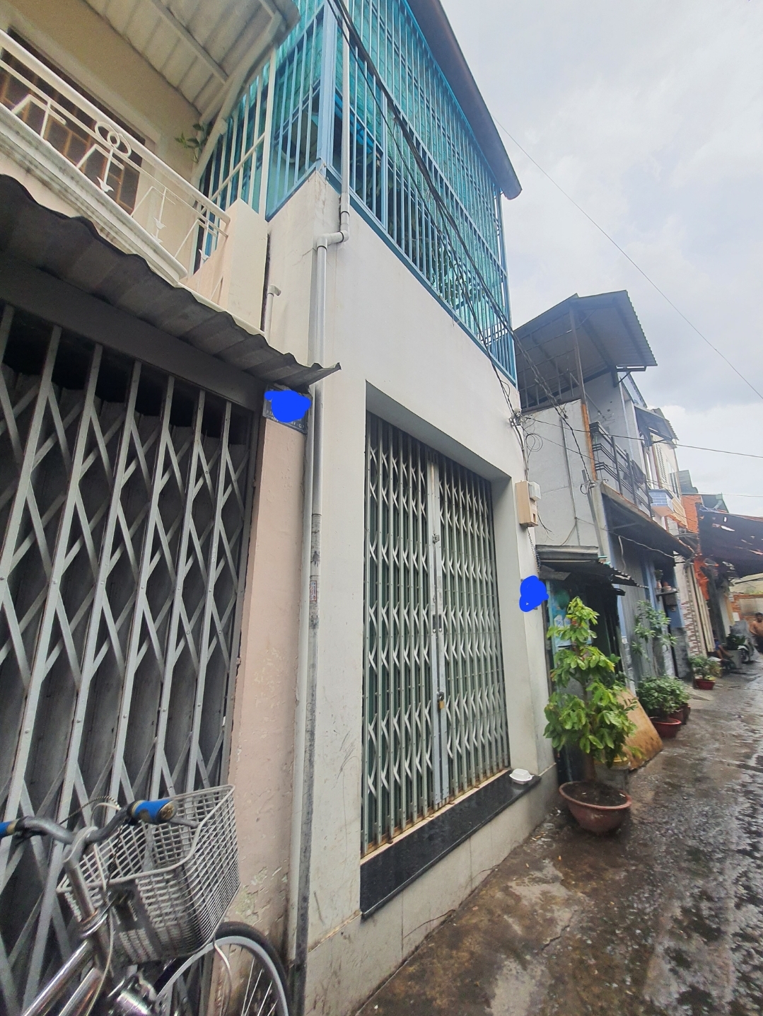 CHƯA ĐẾN 2 TỶ CÓ HỘ KHẨU THÀNH PHỐ - 2 TẦNG - DTSD 30M2 - P. TÂN KIỂNG - Q7