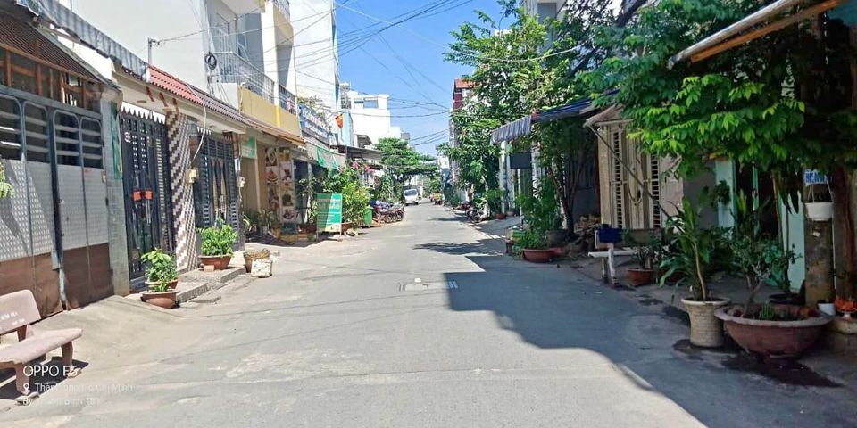 Bán nhà Đường số 5, Bình Tân, 60m2, 4 tầng, hẻm xe tải thông, giá rẻ