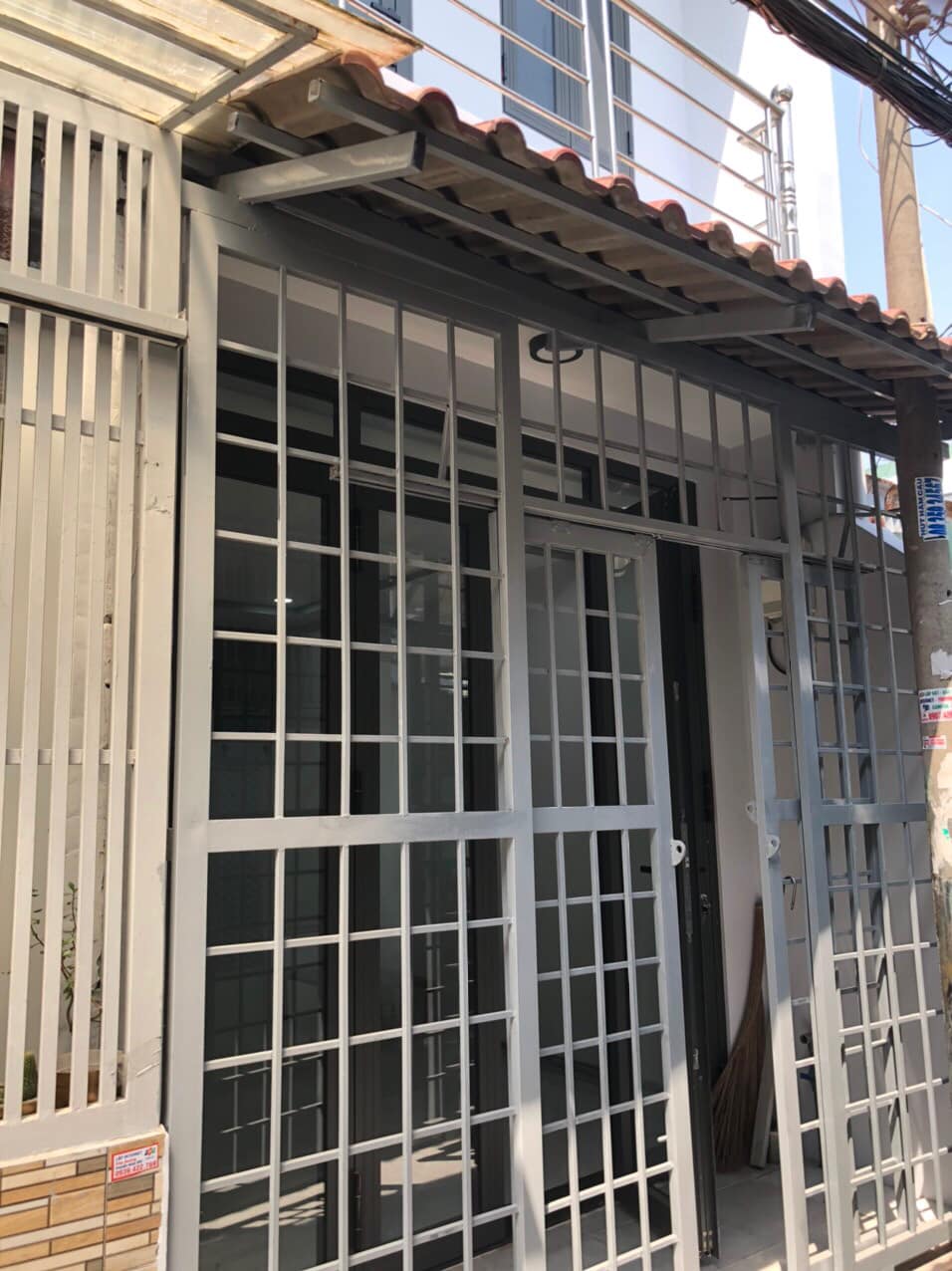 BÁN NHÀ P. TÂN HƯNG - 30M2 - 2 TẦNG BTCT HẺM THÔNG 3 GÁC- Q.7 - GIÁ 2.X TỶ