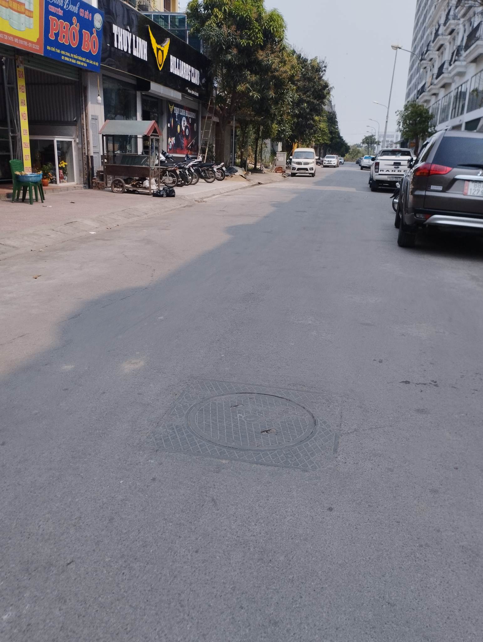 QUÁ ĐỈNH!Bán nhà siêu đẹp Trâu Quỳ, Gia Lâm, ô tô tránh nhau, 70m2, chỉ 7.5tỷ