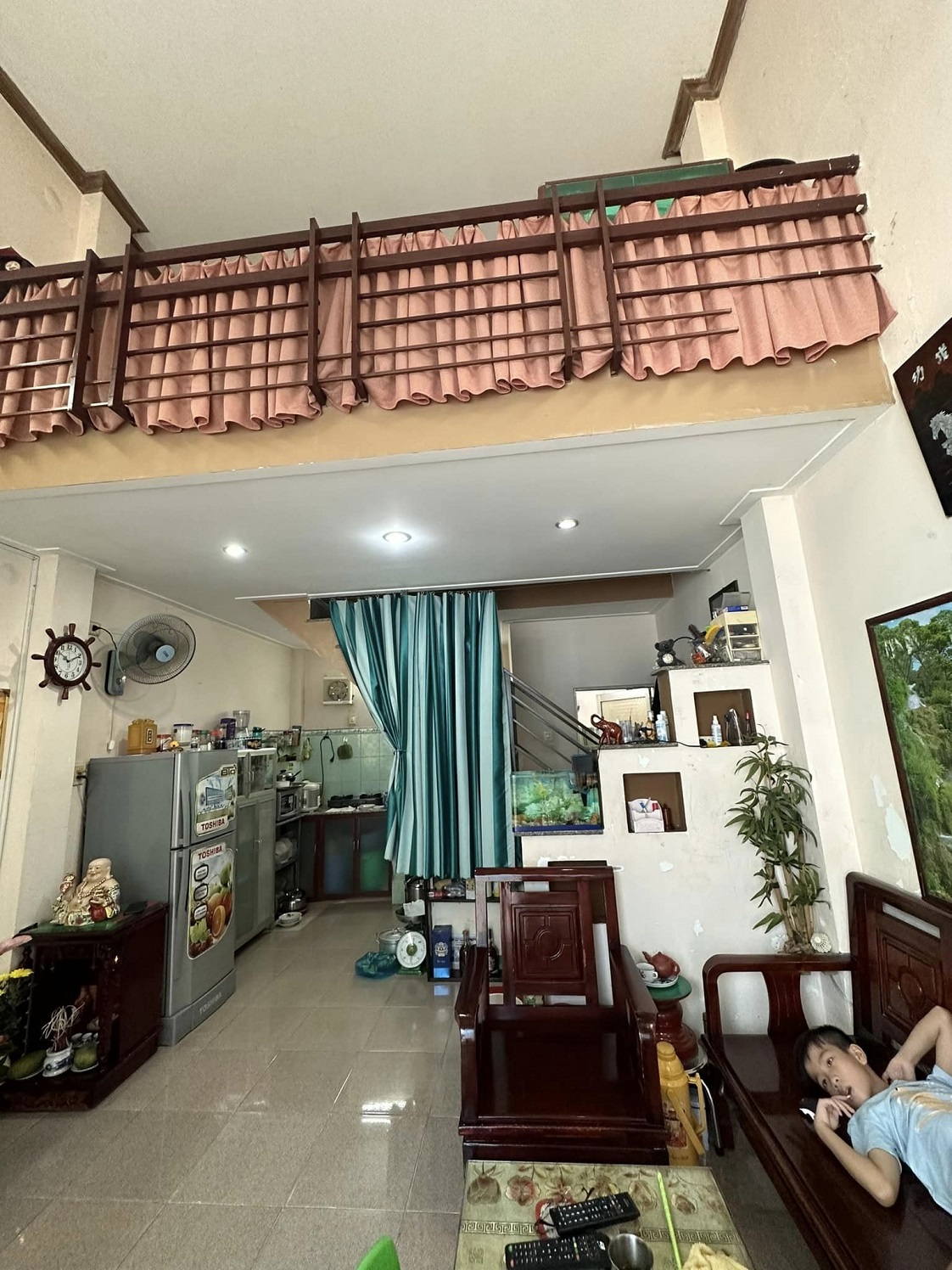 Bán nhà 3 tầng Trần Văn Ơn, Tân Phú, 29m2, ngang 4m chỉ 2.95tỷ TL