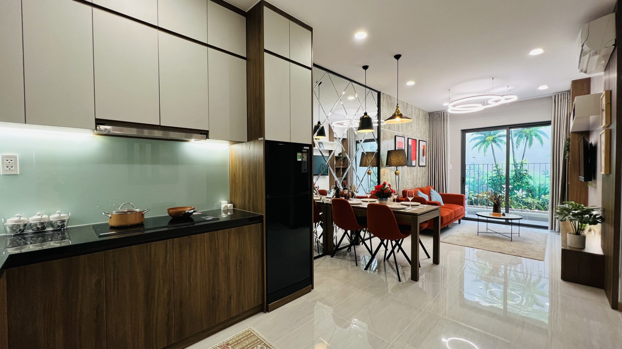 An cư lạc nghiệp cùng với dự án Bcons Polaris