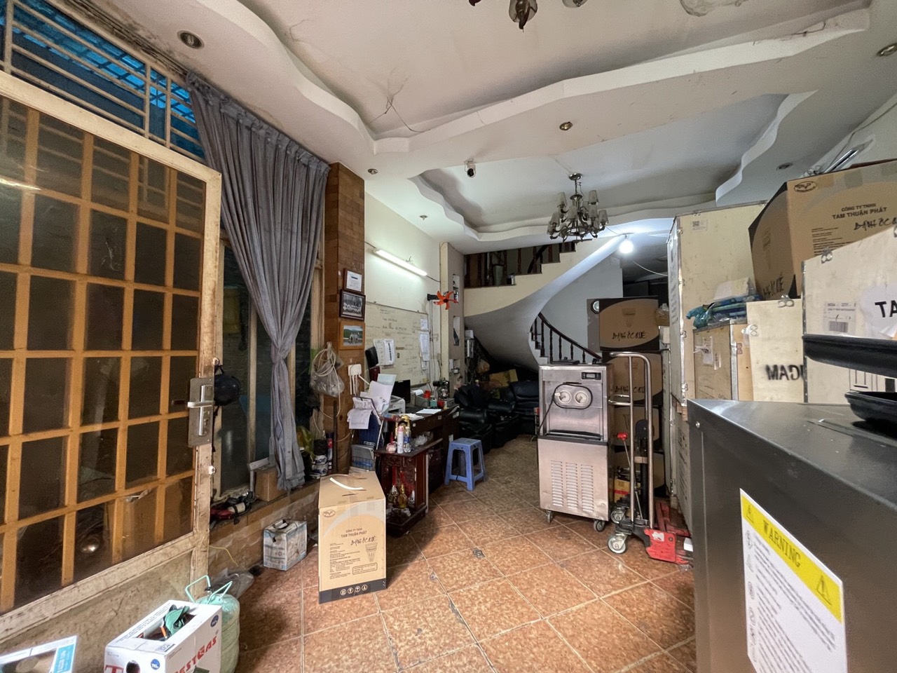 Bán nhà Hẻm xe tải Lê văn sỹ - Phường 13 – Quận 3 –dt 6x 21m- 18.5 tỷ TL