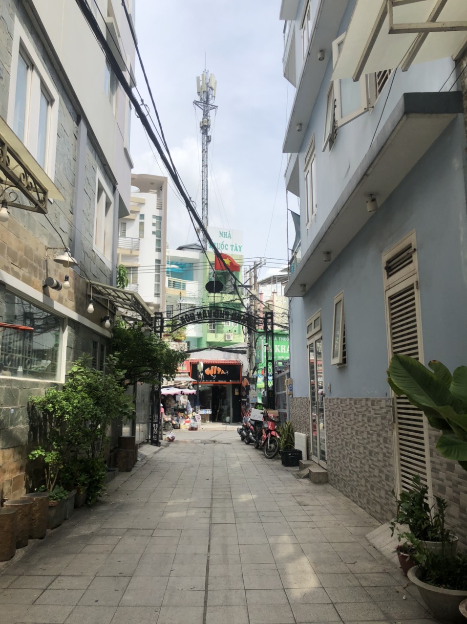 Bán Nhà Tân Bình Cư xá Tự Do -Dt 3.6 x 14.3 m - HXH vô nhà - Giá 9 tỷ