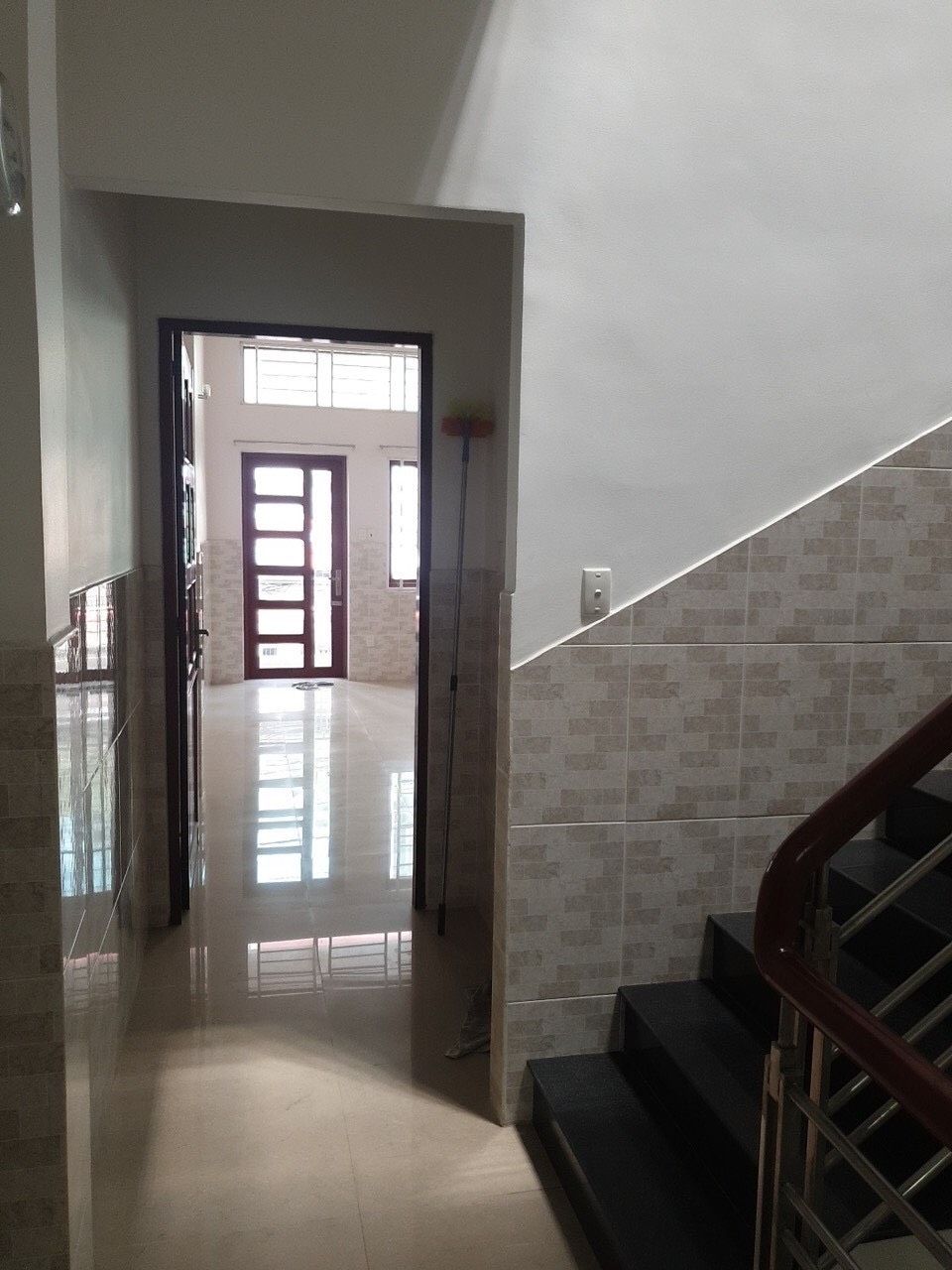 BÁN NHÀ MẶT TIỀN P 2 - TÂN BÌNH – Giáp vòng xoay Lăng – DT 57 M2 x3 tầng