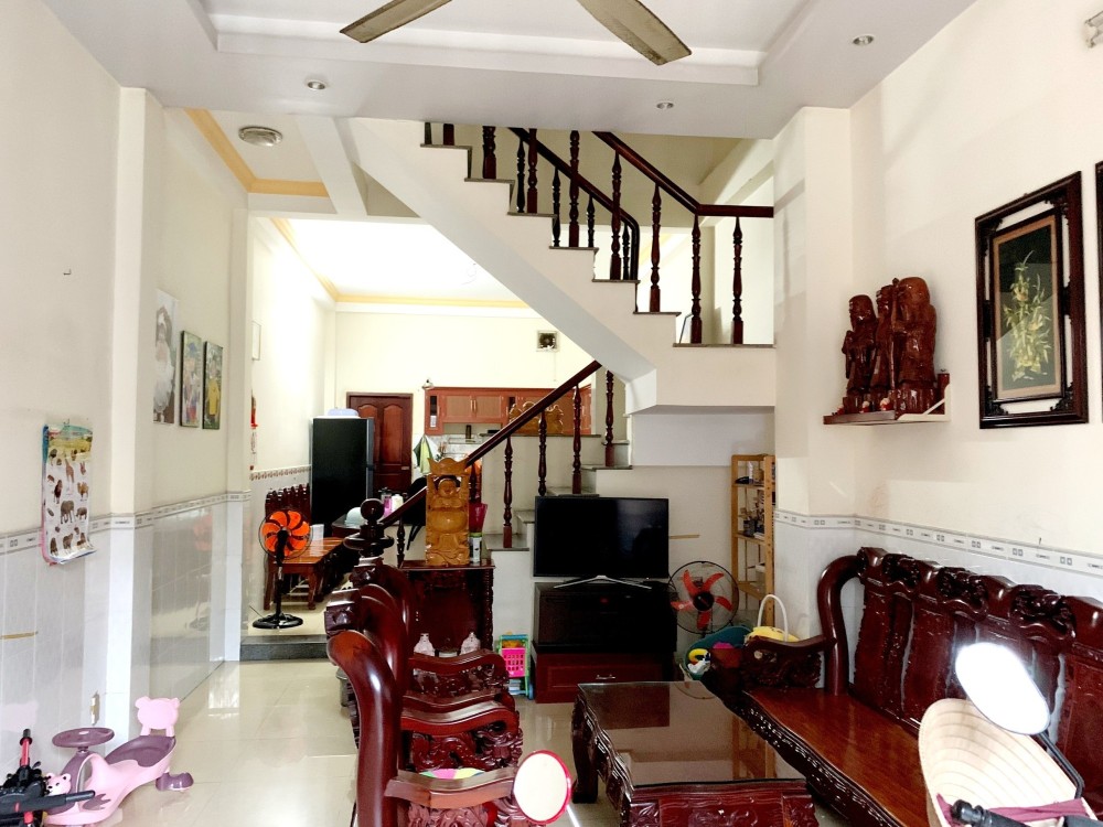 Bán nhà HXH Lê Liễu-Lý Tuệ, Tân Quý, Tân Phú 2 Tầng 53m2 chỉ 4,05 tỷ