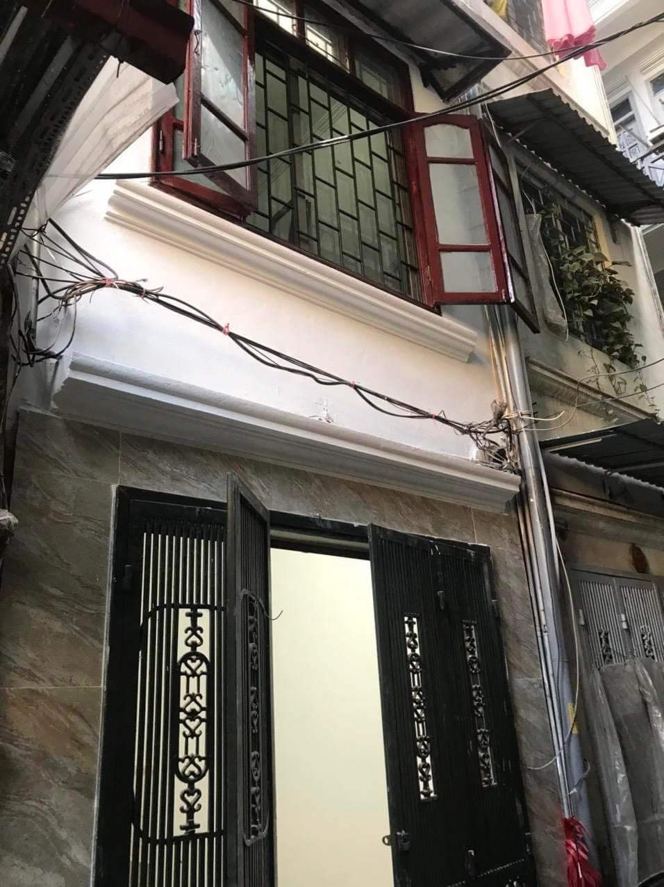 Chỉ 1,55 tỷ có ngay nhà Gốc đề 15 m4 tầng NGÕ NÔNG GẦN PHỐ - FULL NỘI THẤT 2 NGỦ