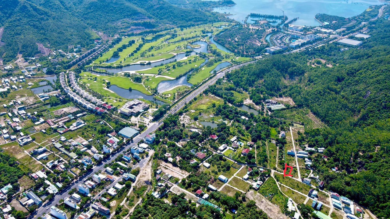 Bán lô đất thành phố Nha Trang gần núi gần biển thích hợp ở nghỉ dưỡng