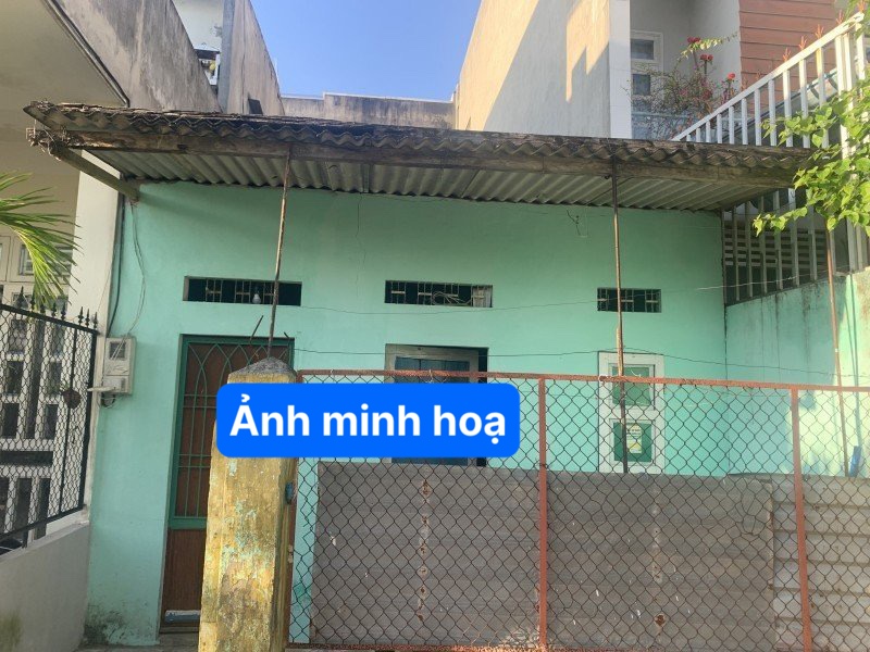 SƠN TRÀ-BÁN NHÀ MT TÔ HIẾN THÀNH-82M2-C2-NGANG5M-NHỈNH NHẸ 6 TỶ